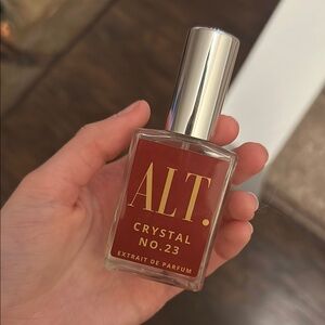 ALT. Crystal No.23 (baccarat dupe)